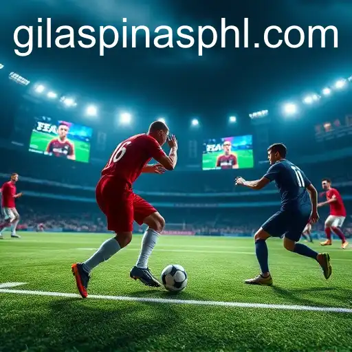 Gaming Experience GILASPINAS - 800+ Premium and Exclusive Games